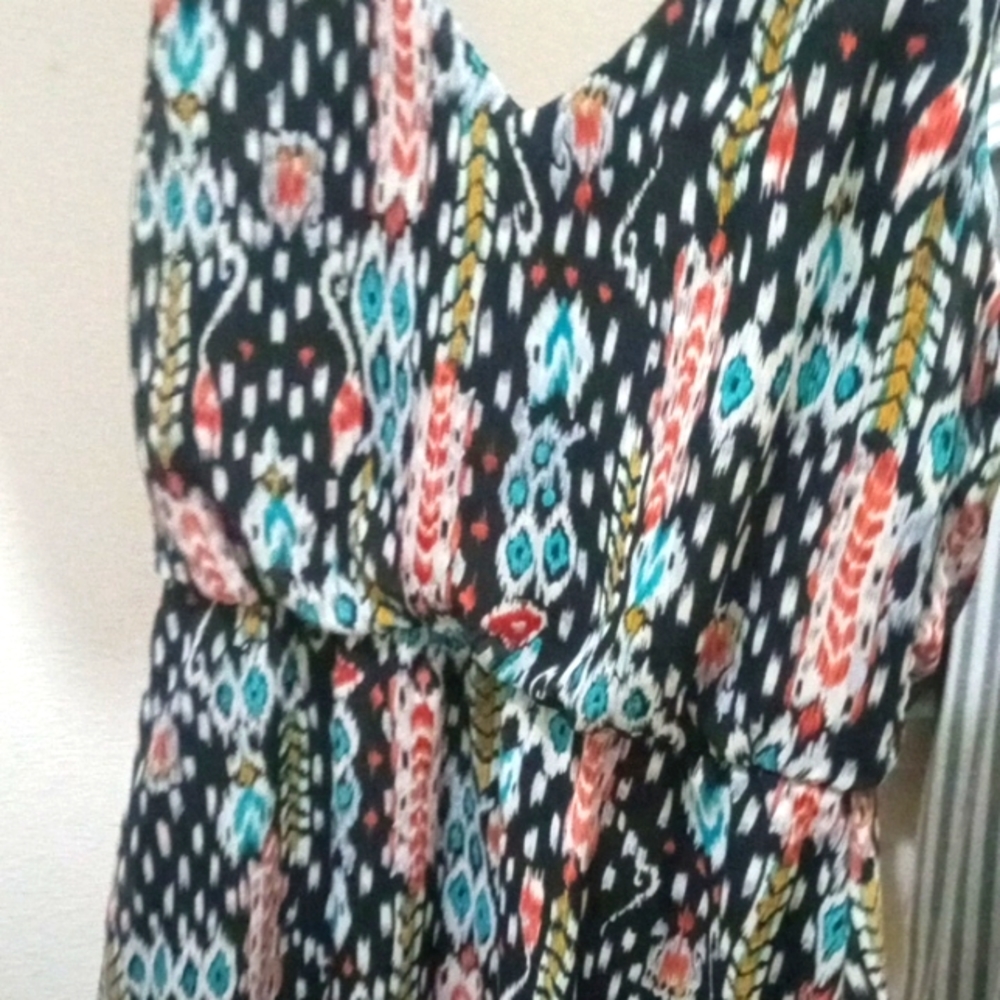 Bisou Bisou Sleeveless Dress
